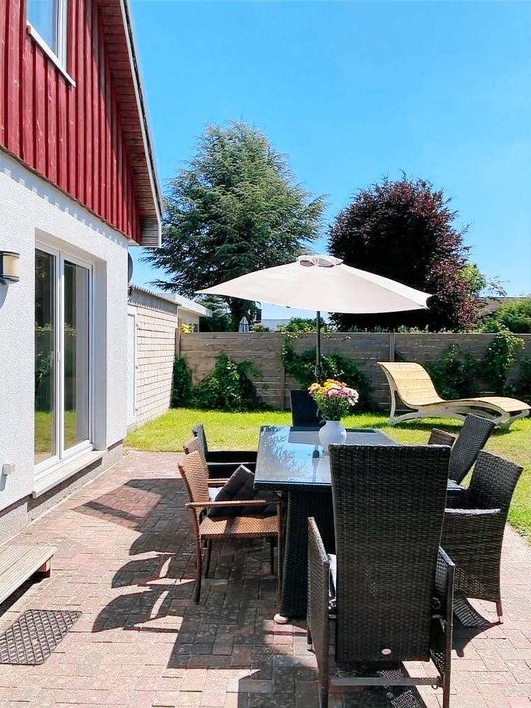 Ferienhaus  Dahme