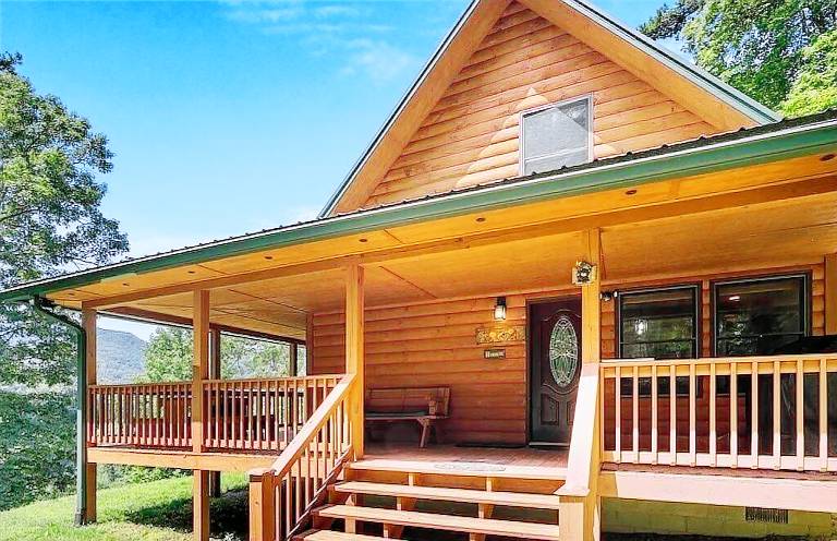 Cabin Bryson City