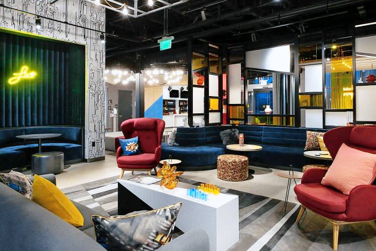Aloft Charlotte Airport — photo 3