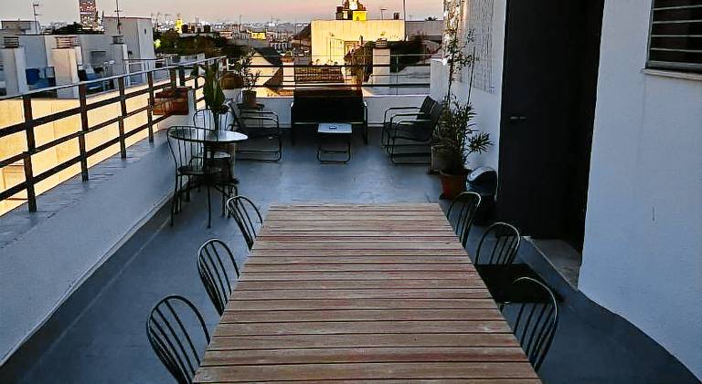 Apartment with terrace | Near Metropol Parasol — photo 5