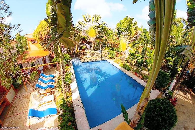 Apartamento Boca Chica