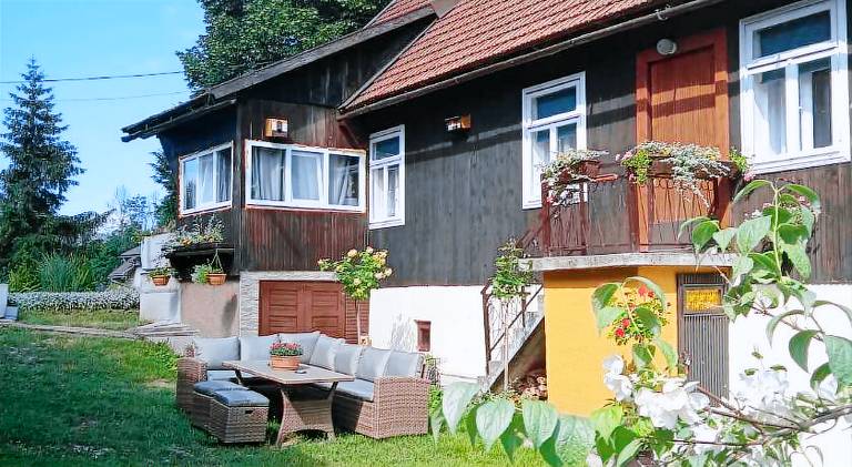 Chalet Lučice