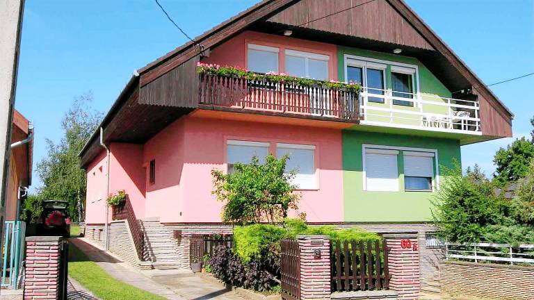 Ferienhaus Balatonlelle