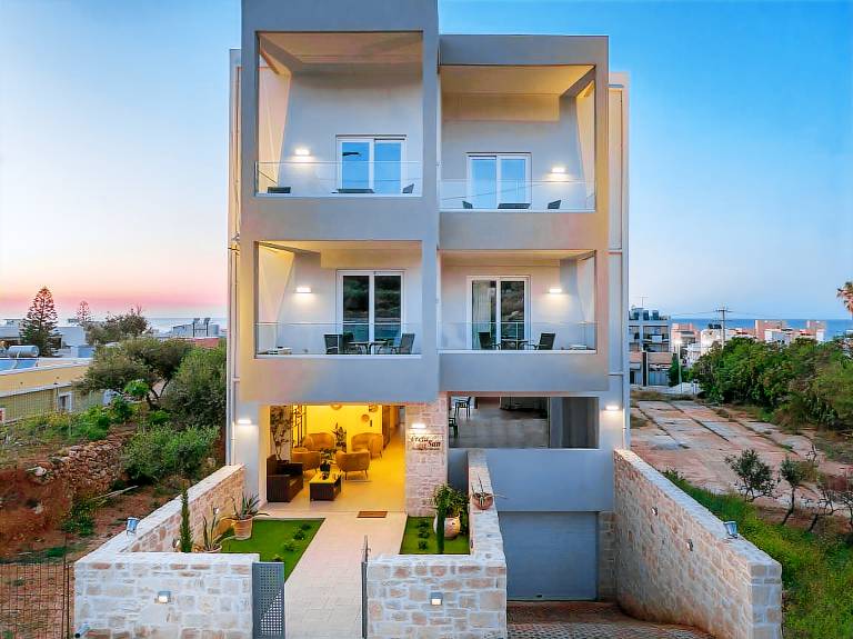 Appartement Réthymnon