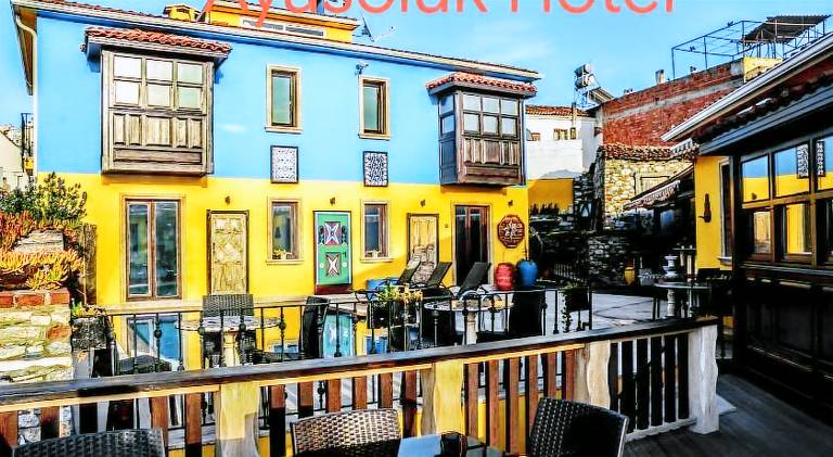 Ayasoluk Boutique Hotel — photo 4
