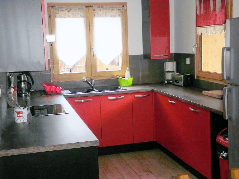 Fully equipped gite with patio | Next to the ski | Dogs allowed — photo 4