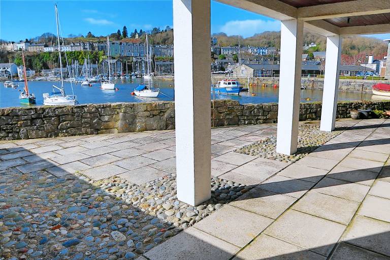 Cottage  Portmeirion