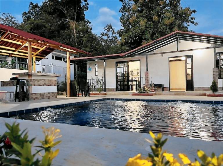 Casa rural Melgar