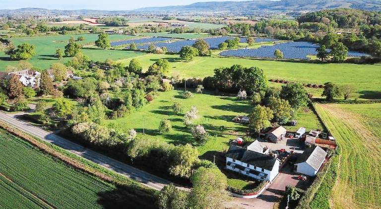 Lovely apartment with terrace & garden | Dogs allowed in Taunton