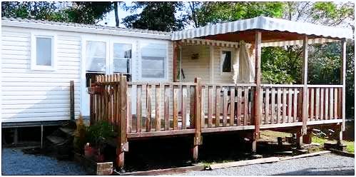 Mobil-home Commequiers