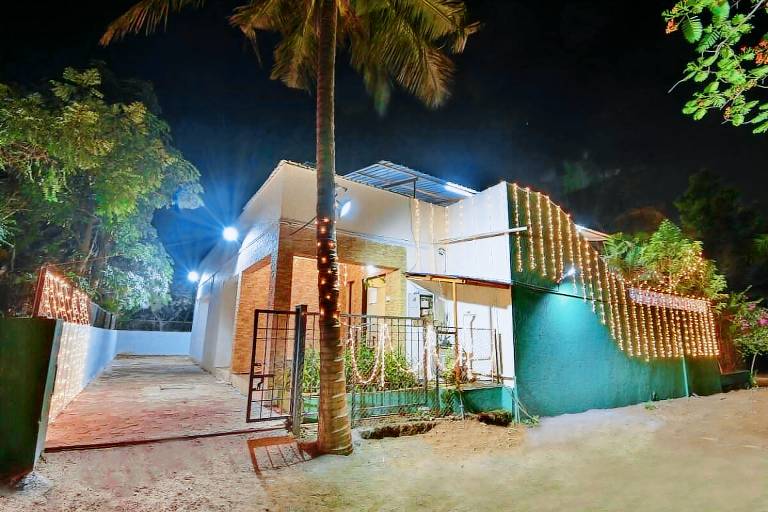 Villa with garden, grill & pool — photo 4