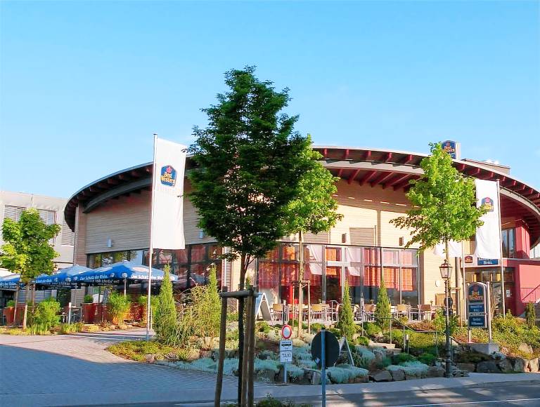 Best Western Plus Konrad Zuse Hotel in Fulda