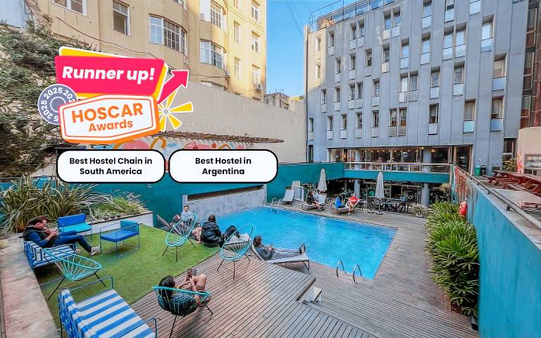 Hostel Buenos Aires