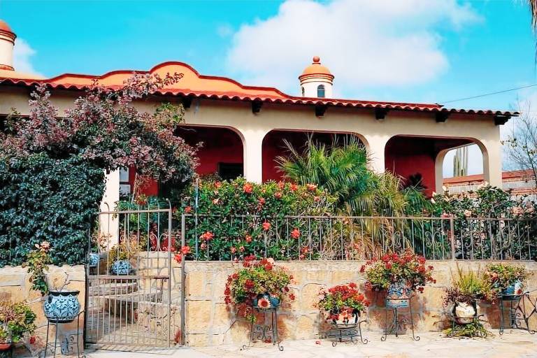 Bed & Breakfast Tequisquiapan