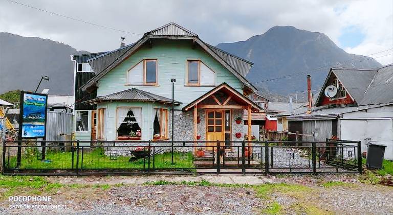 Hostel  Chaitén