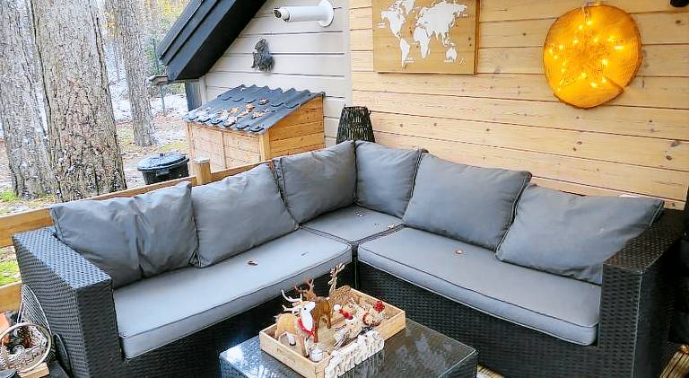 Chalet Sint-Hubertus Deluxe — photo 4