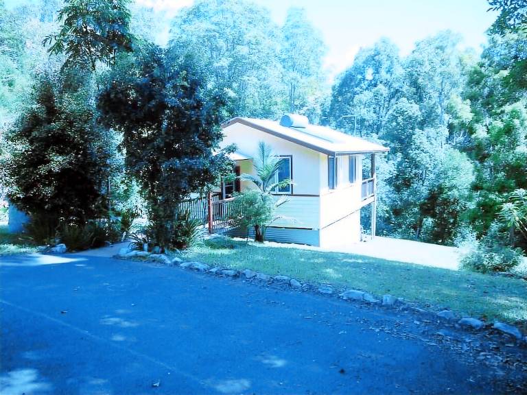 Cabin Nimbin