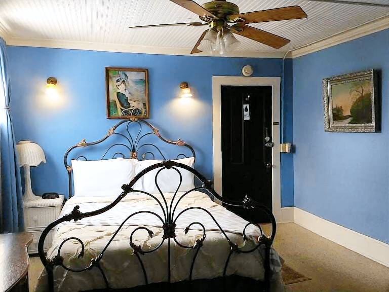 Accommodation Silverton