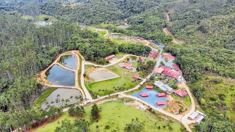 Casa de fazenda  Itoupava Central