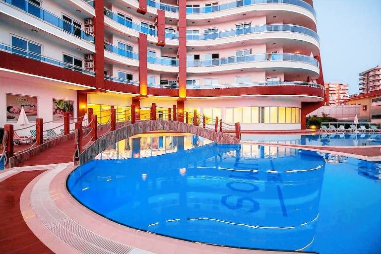 Condo  Kargıcak Mahallesi