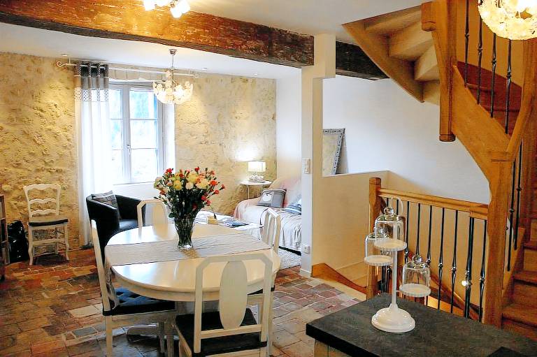 Maison de vacances Civray-de-Touraine