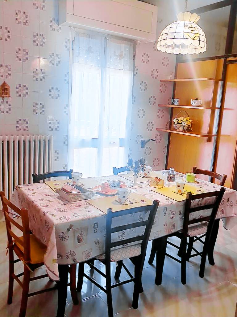 Ferienwohnung in Gallipoli, Rivabella f&uuml;r max. 7 Personen, 
