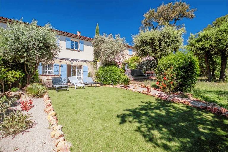 House  Le Mitan