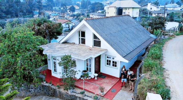 Nuwara eliya mountain view homestay — photo 2