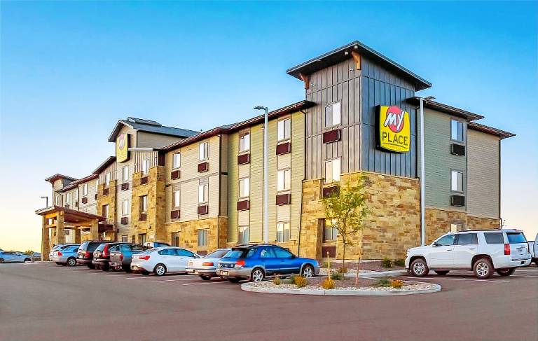 My Place Hotel Colorado Springs