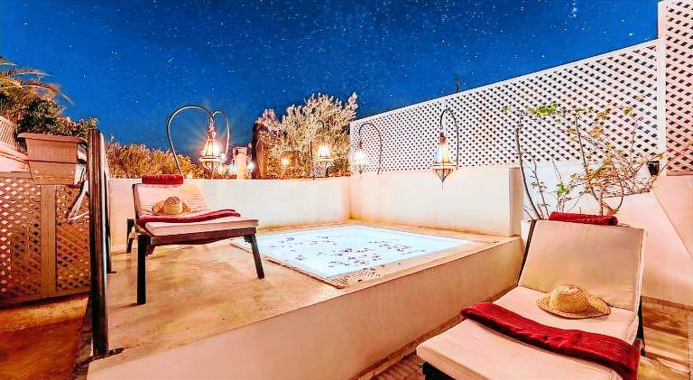 Vacation home with pool & hot tub | Near Jemaa el-Fnaa | Pets are welcome — photo 4