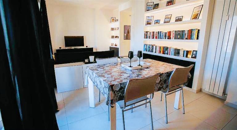 Apartment with 1 room for 3 persons — photo 3