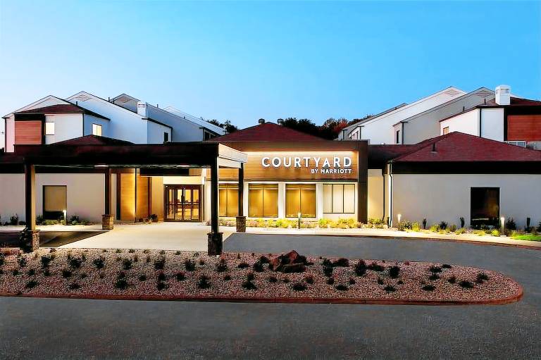 Courtyard New Haven Wallingford