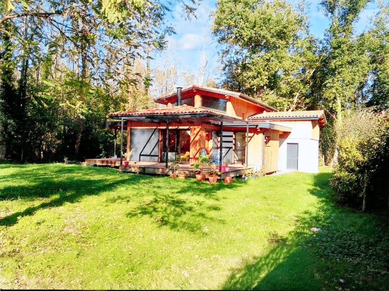 Maison de vacances  La Brède