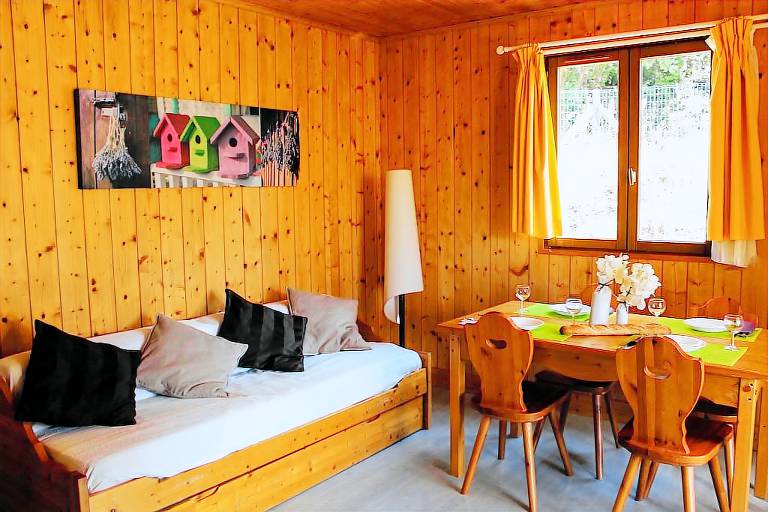 Chalet Mirabel-aux-Baronnies