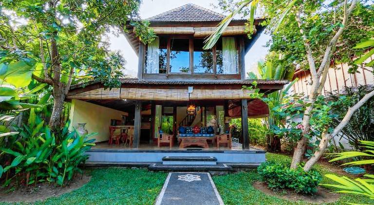 Sari Bamboo Villas — photo 3