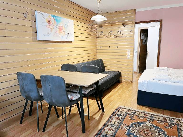 Ferienwohnung Hinterglemm