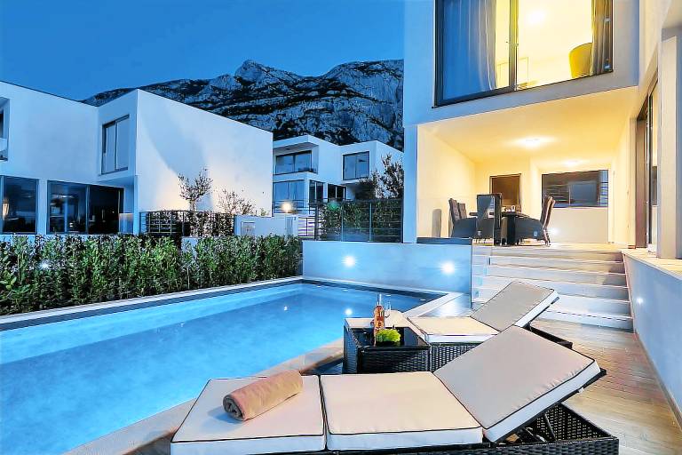 Villa Selina1 mit Pool — photo 3