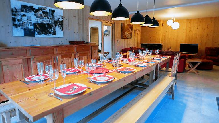 Chalet Serre Chevalier