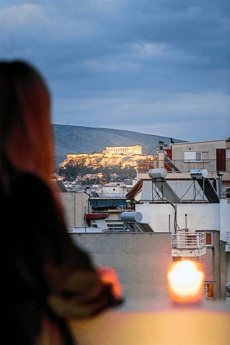 Ferienwohnung Athen