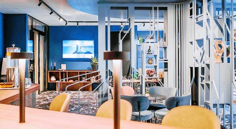 Mercure Brest Centre Port — photo 4