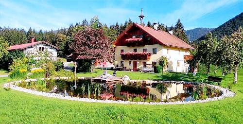 Apartment Rußbach am Paß Gschütt