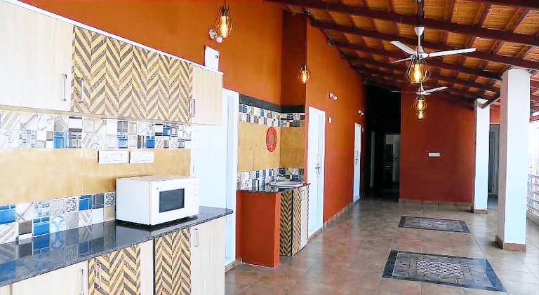 GUBBI GOODU INN HOMESTAY in Chikkamagaluru