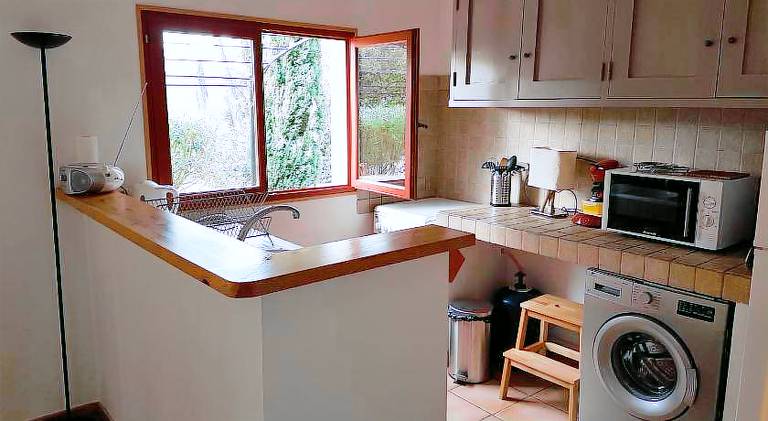 Rental apartment with 1 room for 4 persons — photo 5