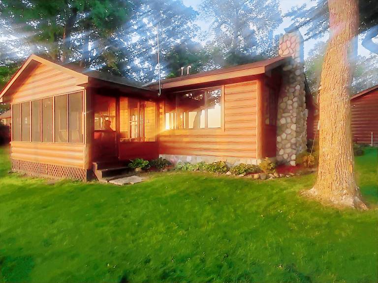 Cabin Isle