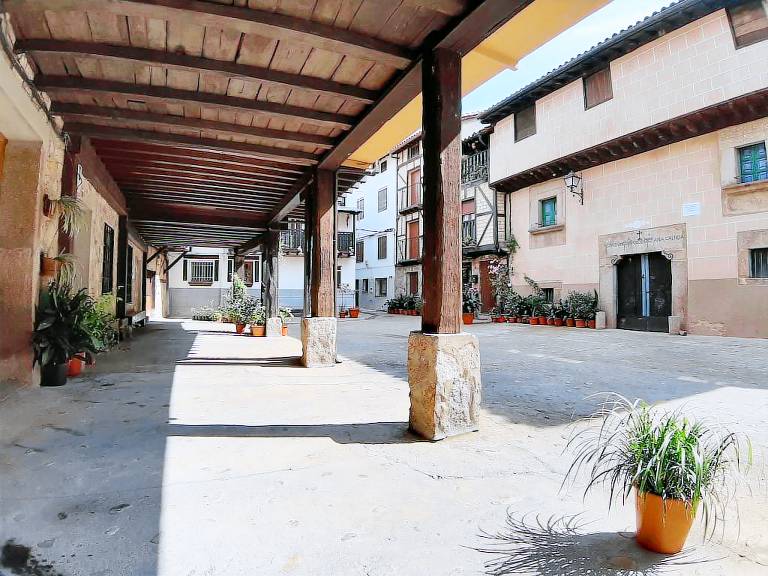 Casa Jaraíz de la Vera