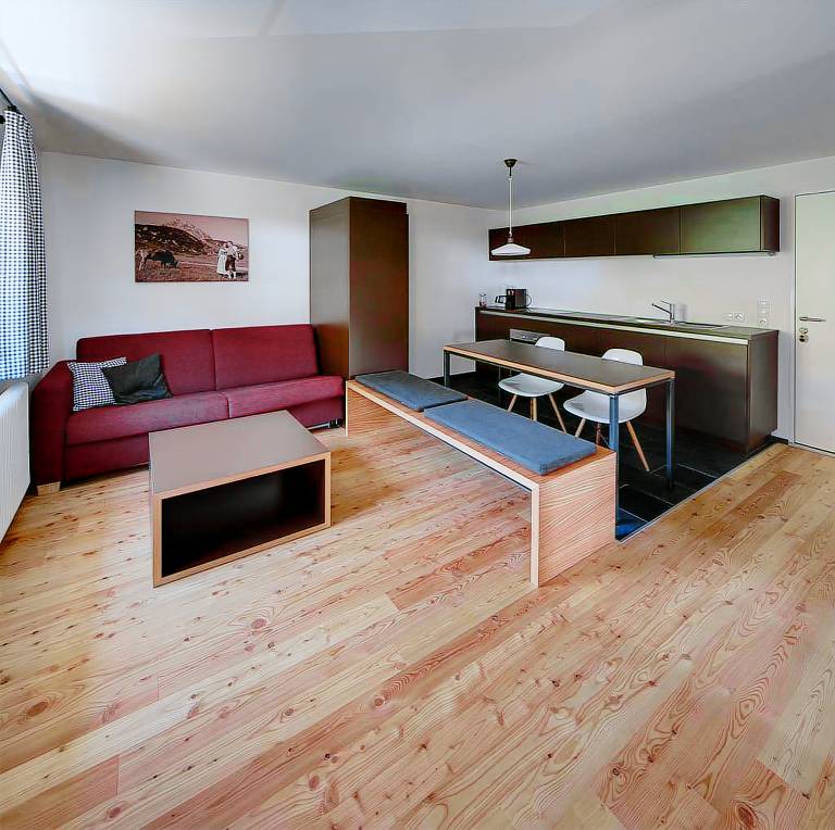 Ferienwohnung in Galtür für max. 2 Gäste Ferienwohnung in Galtür für max. 2 Gäste
