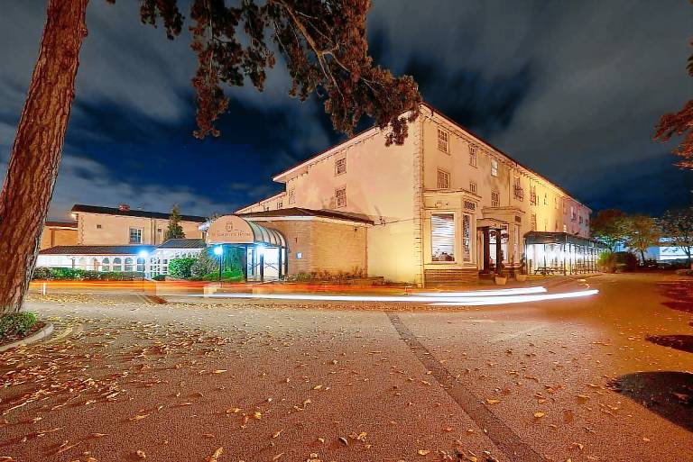 The Regency Hotel Solihull in Solihull