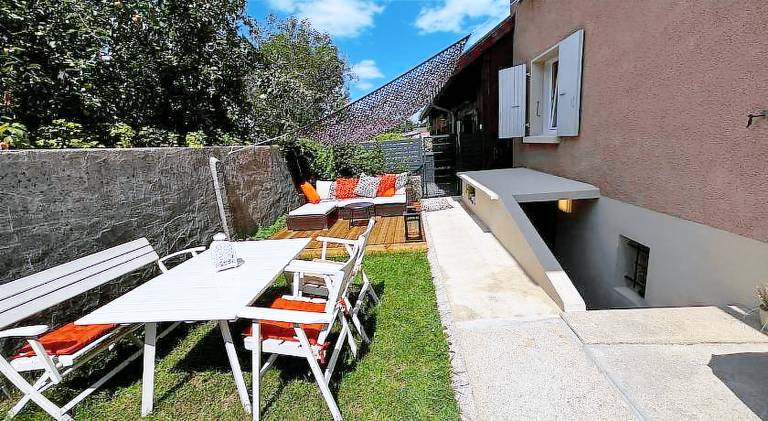 37 m&sup2; Ferienwohnung