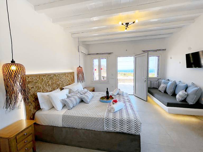 40 m² Villa