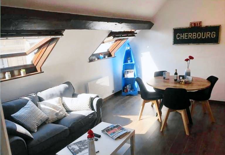 Appartement Cherbourg-en-Cotentin